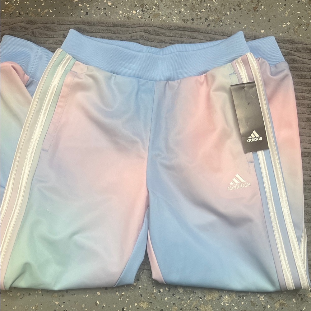 Adidas Kids Multicolor Joggers